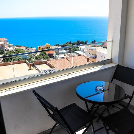 Eagles Apartments & Suites Ulcinj Kültér fotó