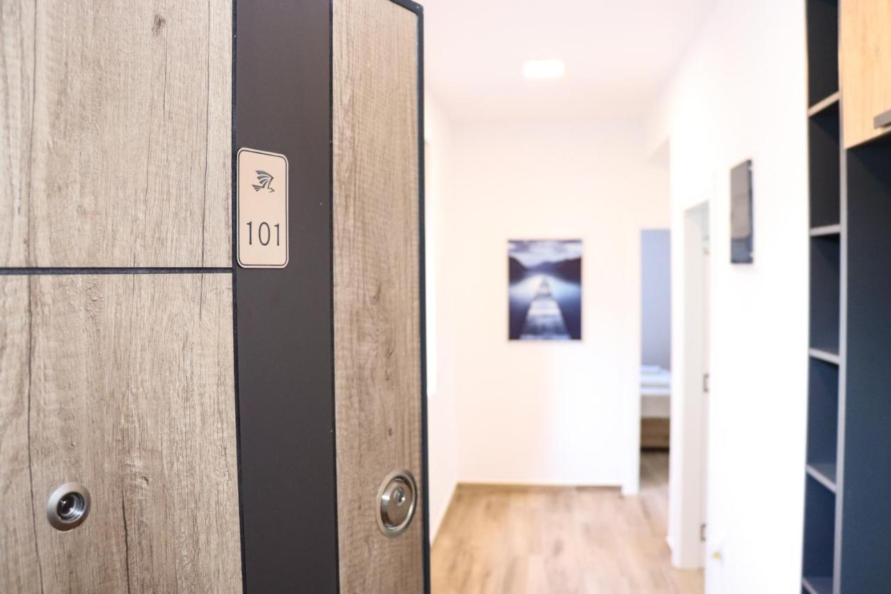 Eagles Apartments & Suites Ulcinj Kültér fotó