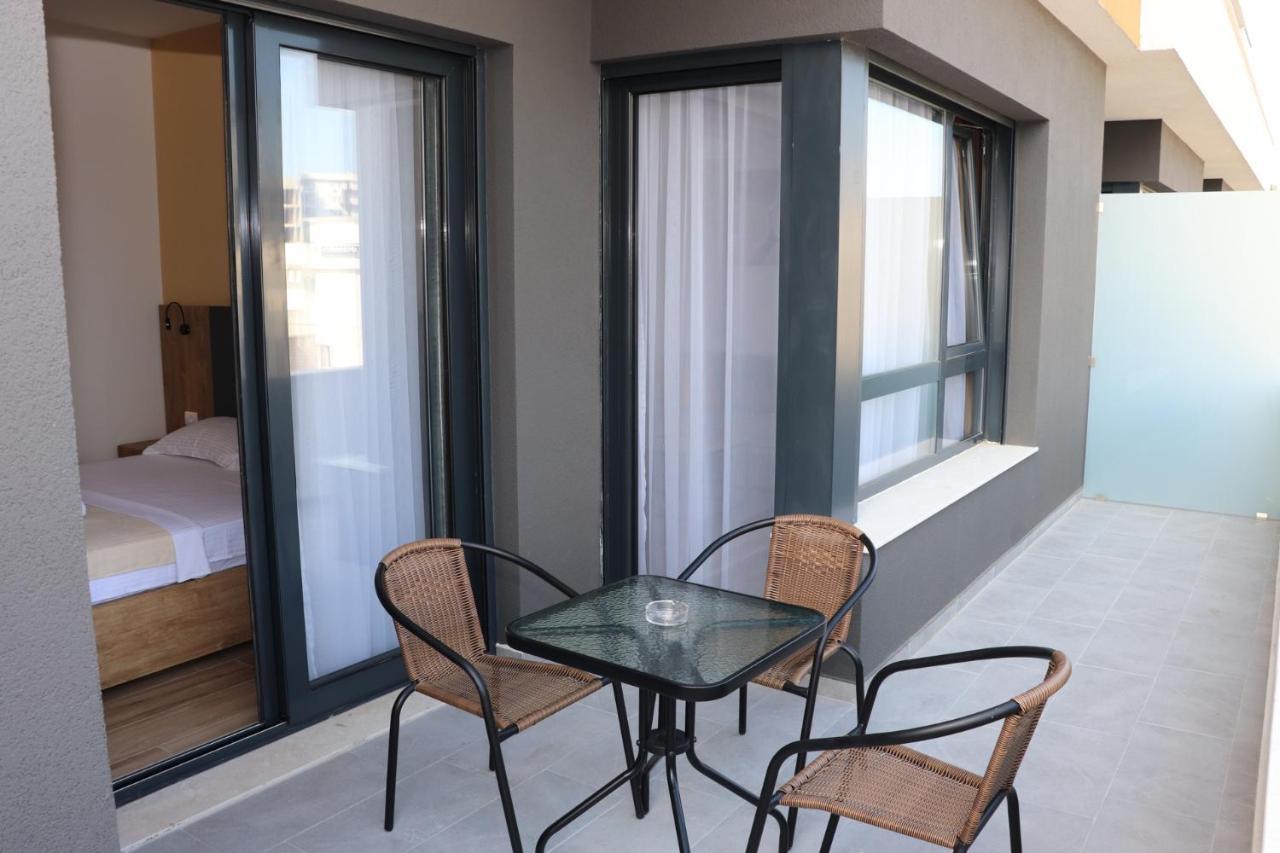 Eagles Apartments & Suites Ulcinj Kültér fotó