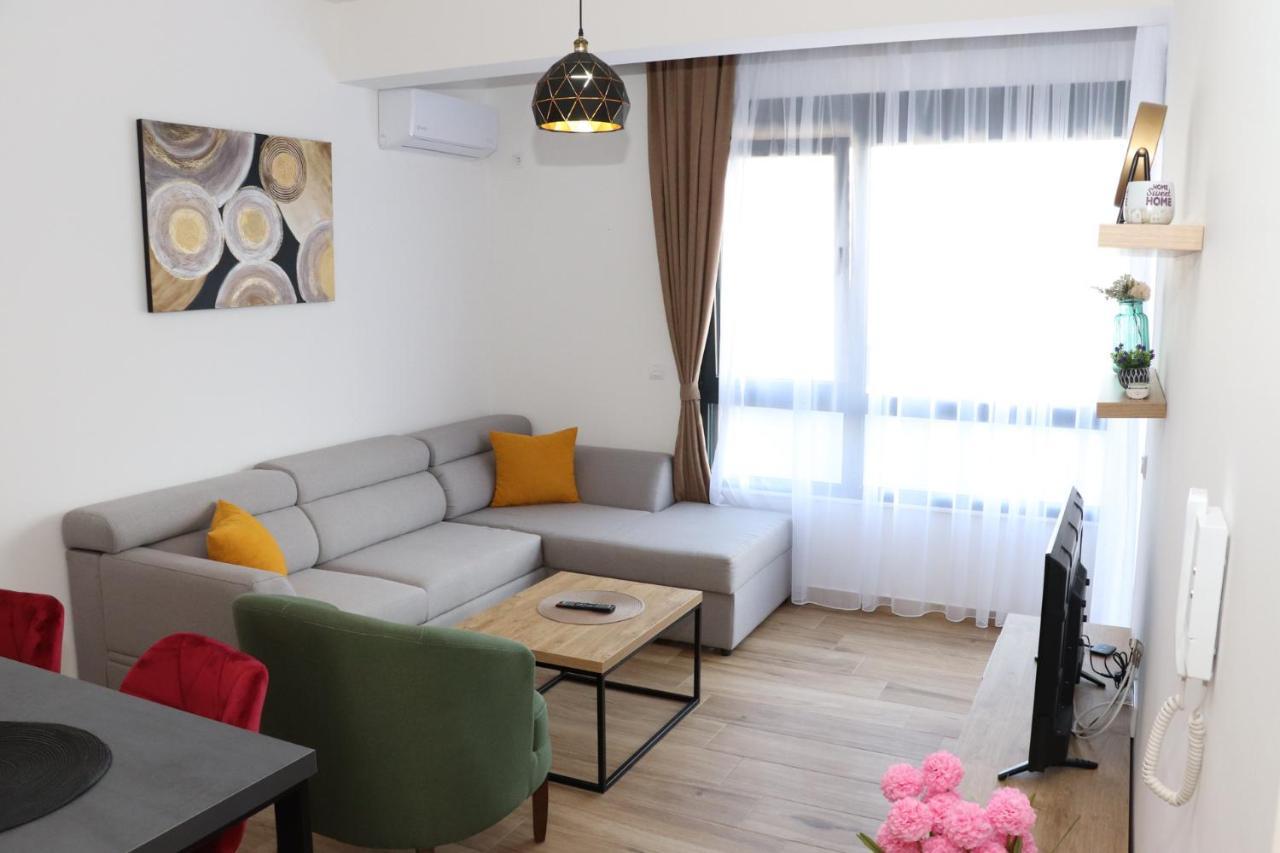 Eagles Apartments & Suites Ulcinj Kültér fotó
