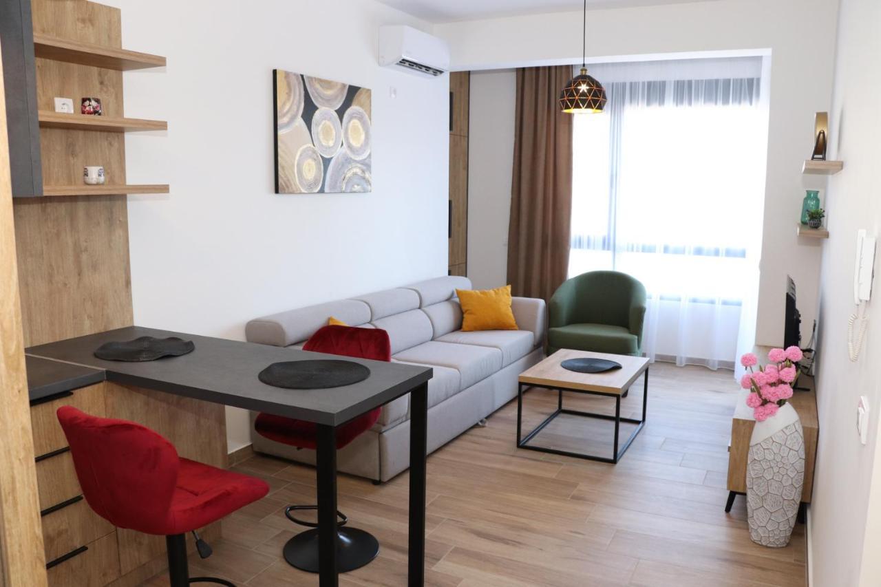 Eagles Apartments & Suites Ulcinj Kültér fotó