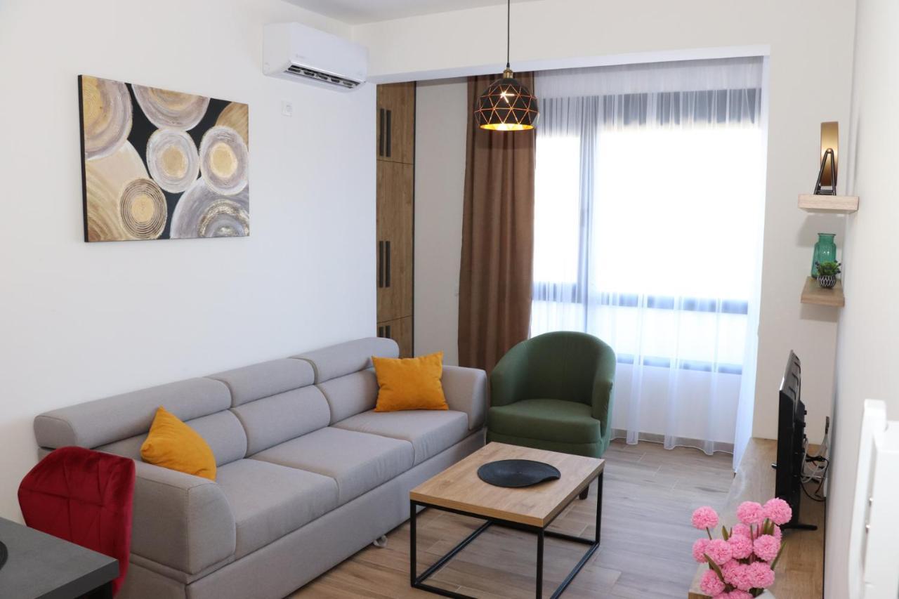 Eagles Apartments & Suites Ulcinj Kültér fotó