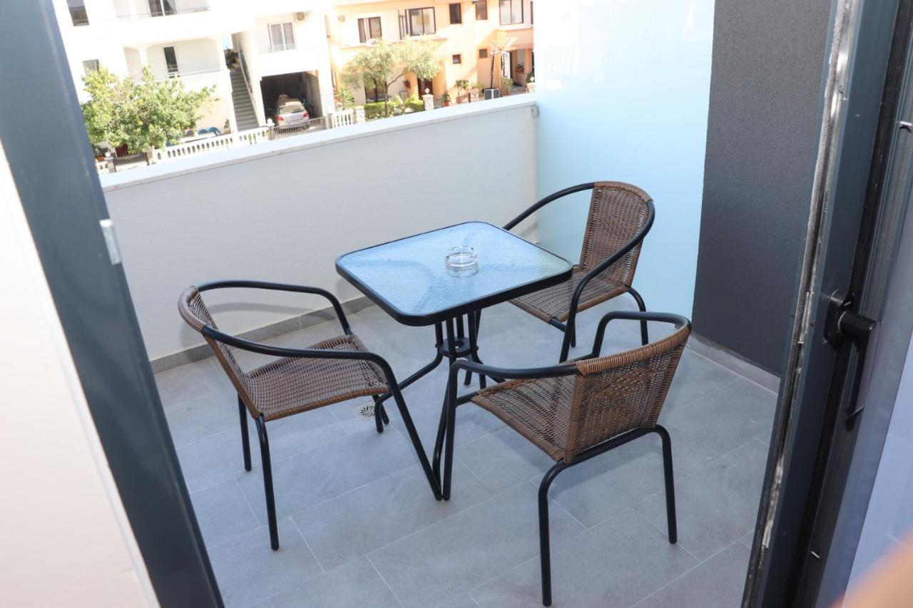 Eagles Apartments & Suites Ulcinj Kültér fotó