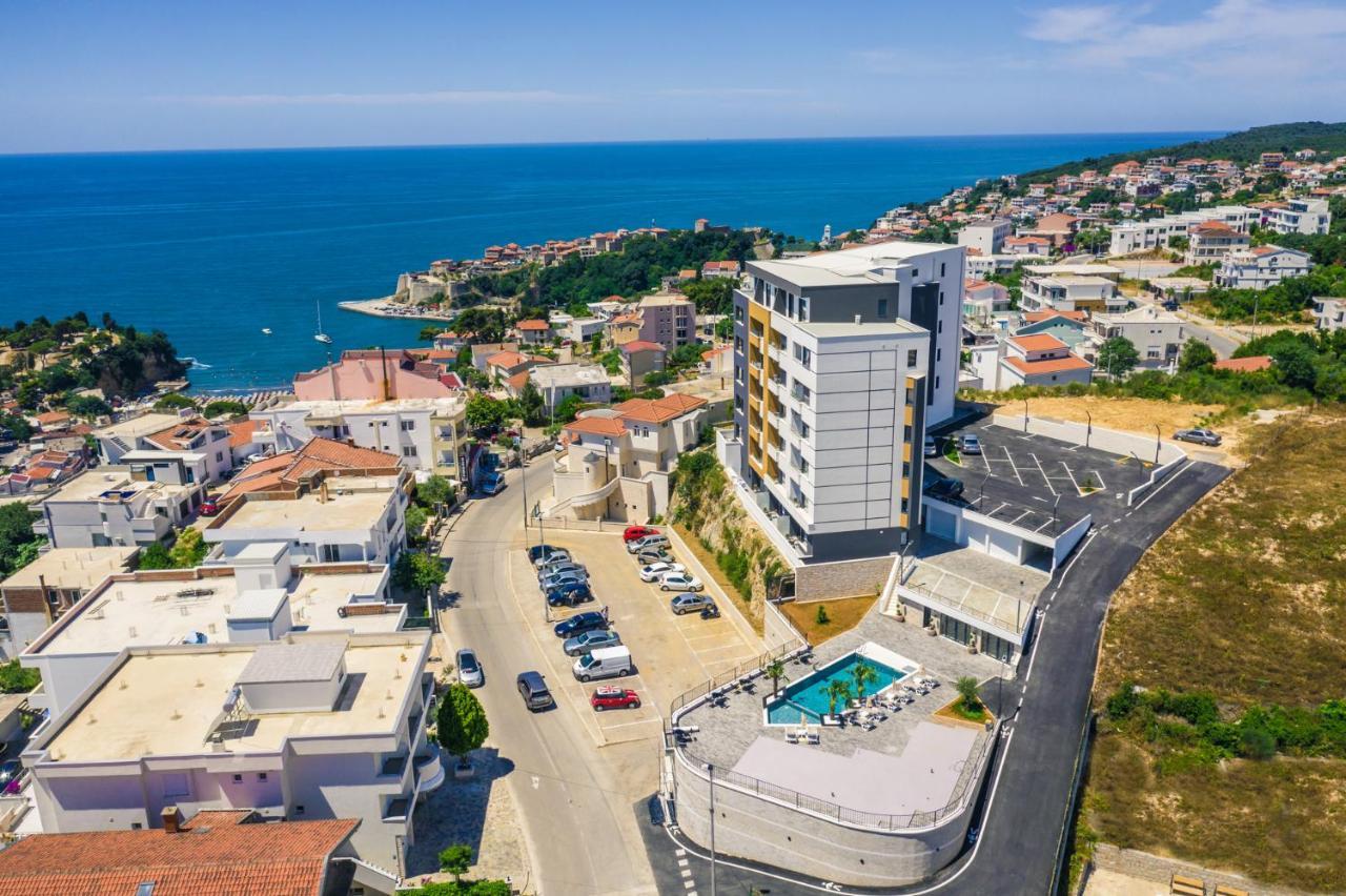 Eagles Apartments & Suites Ulcinj Kültér fotó