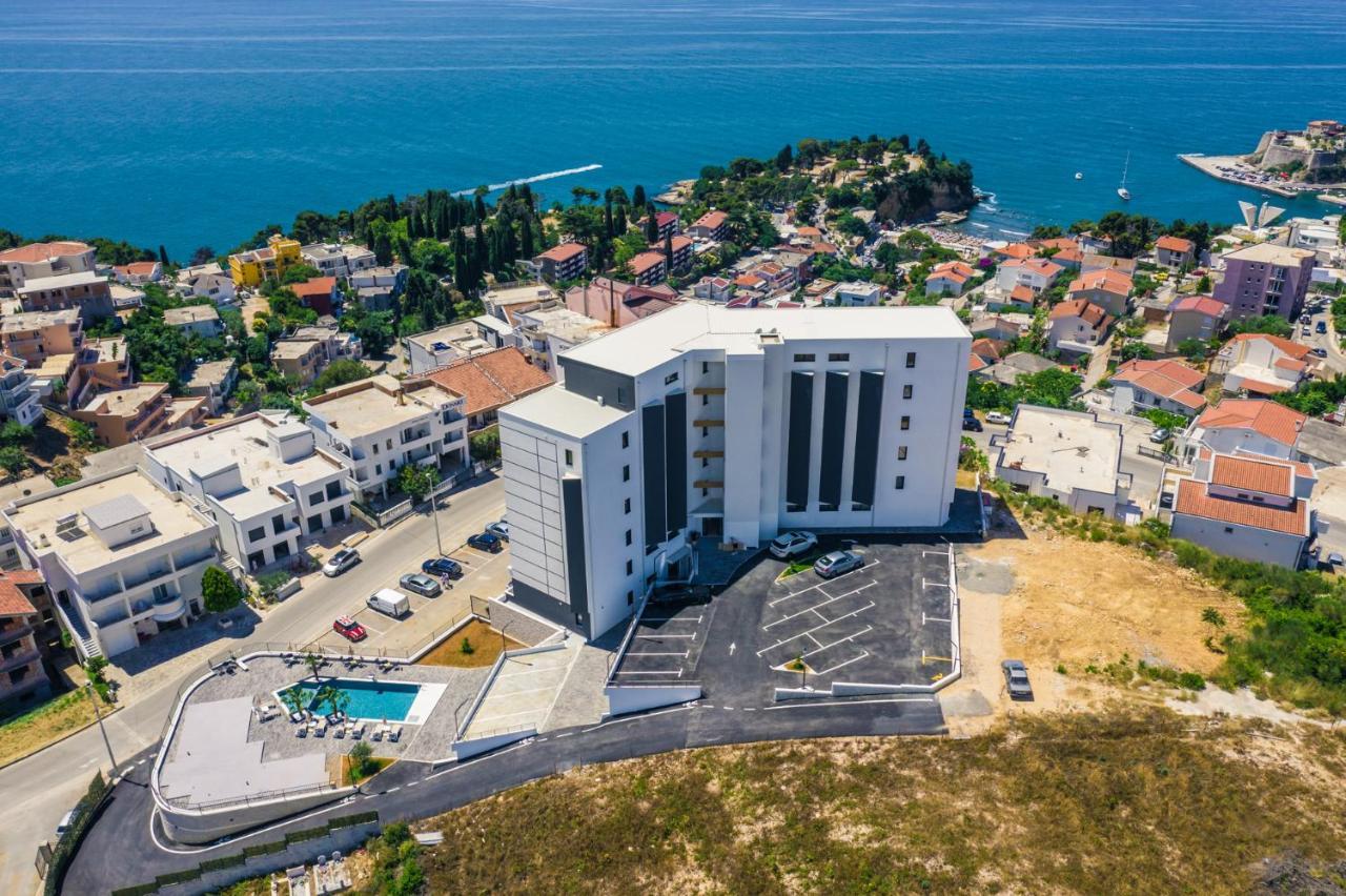 Eagles Apartments & Suites Ulcinj Kültér fotó