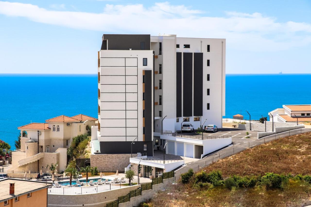 Eagles Apartments & Suites Ulcinj Kültér fotó