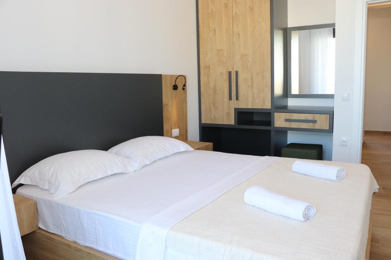 Eagles Apartments & Suites Ulcinj Kültér fotó