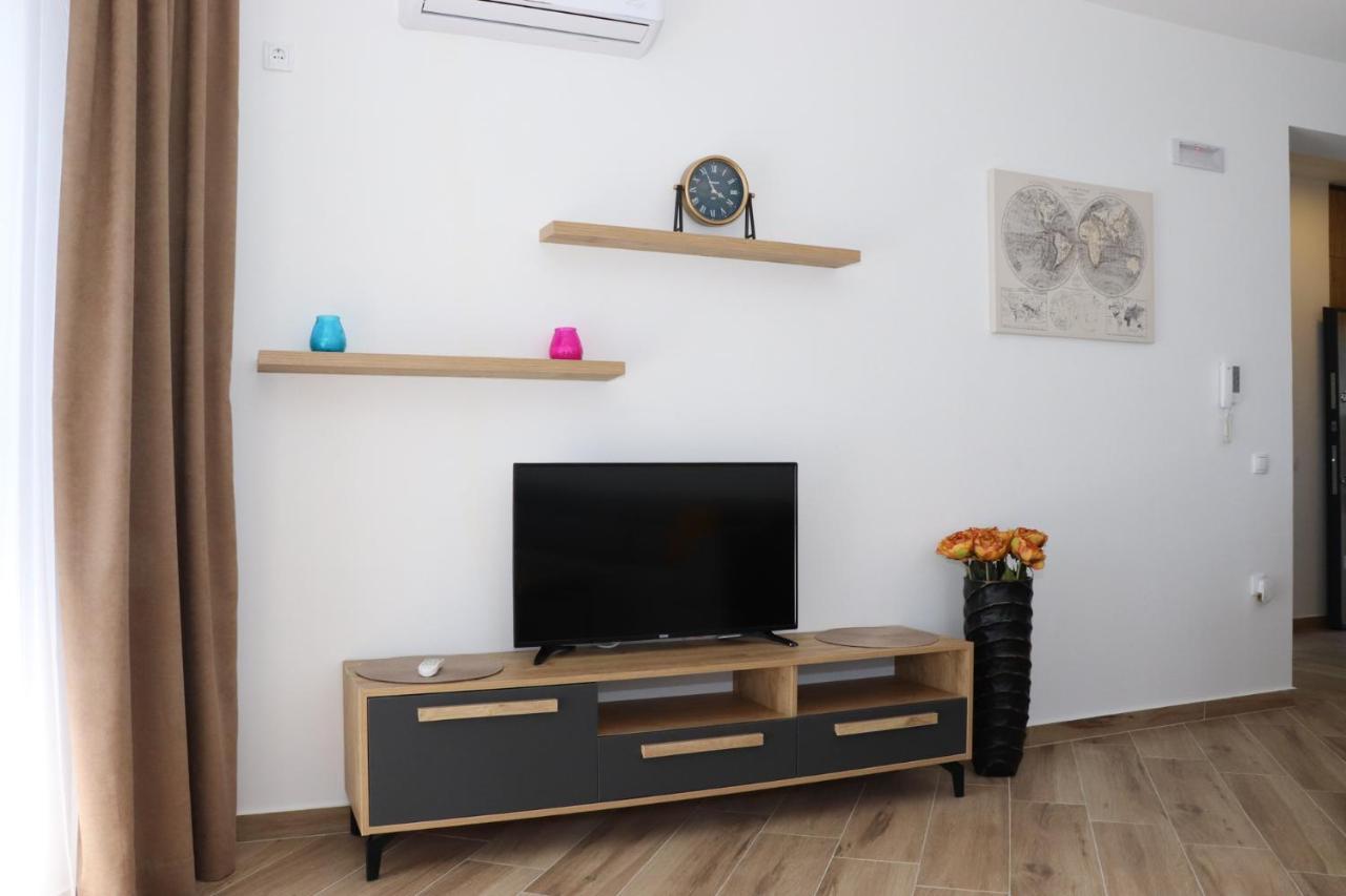 Eagles Apartments & Suites Ulcinj Kültér fotó