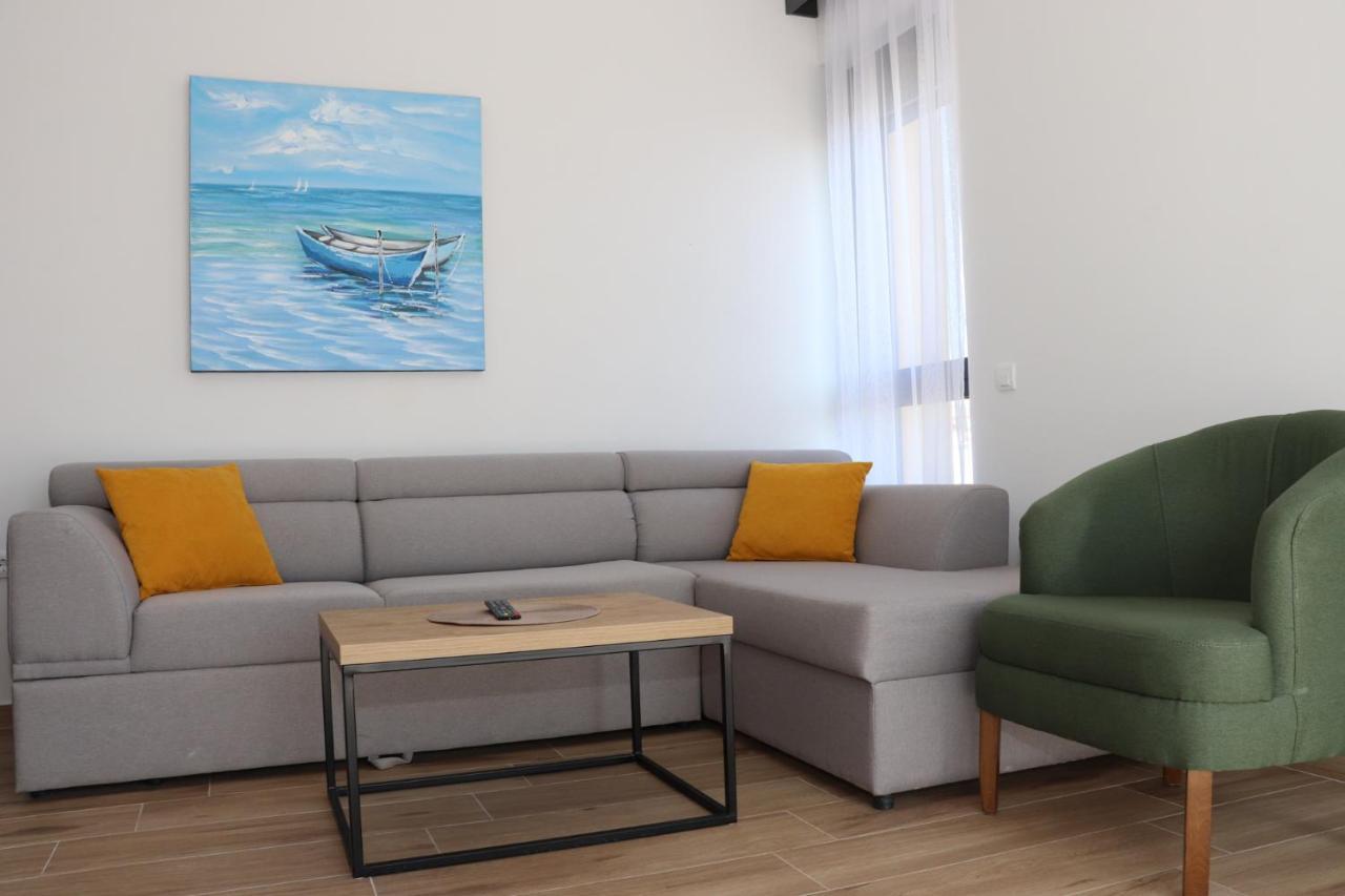 Eagles Apartments & Suites Ulcinj Kültér fotó