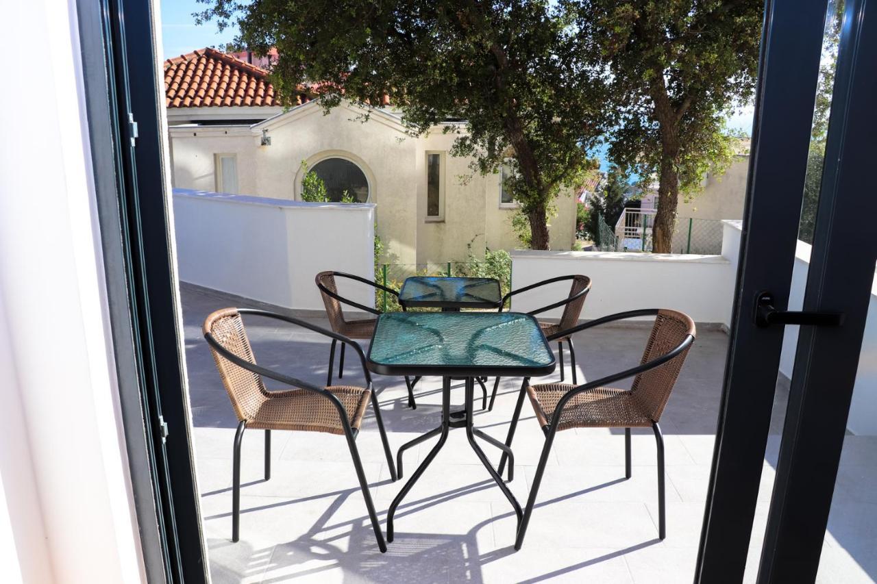 Eagles Apartments & Suites Ulcinj Kültér fotó