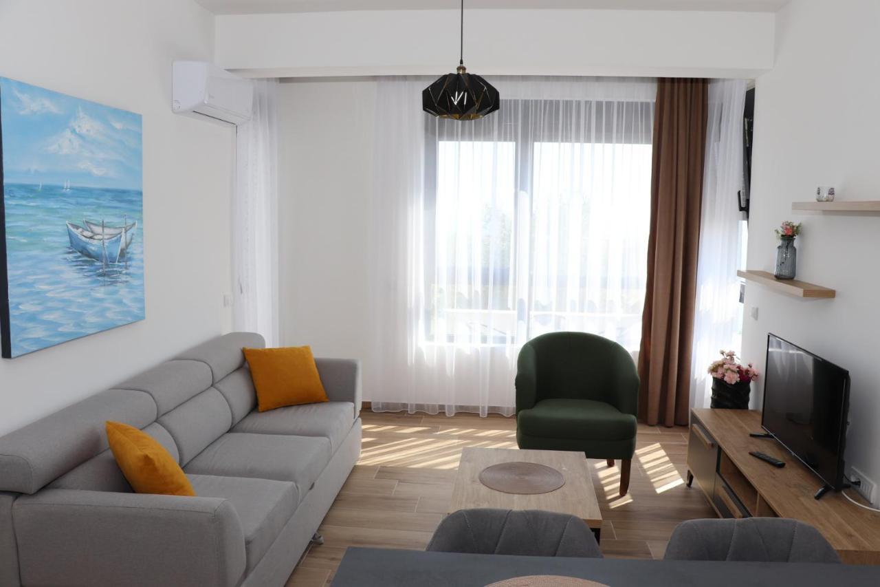 Eagles Apartments & Suites Ulcinj Kültér fotó