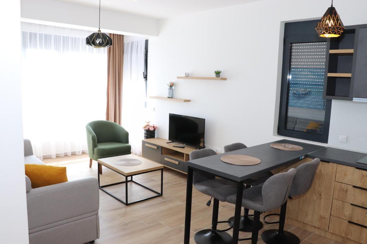 Eagles Apartments & Suites Ulcinj Kültér fotó