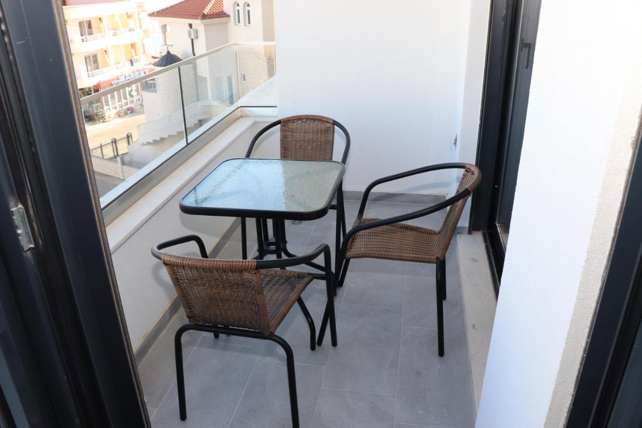 Eagles Apartments & Suites Ulcinj Kültér fotó