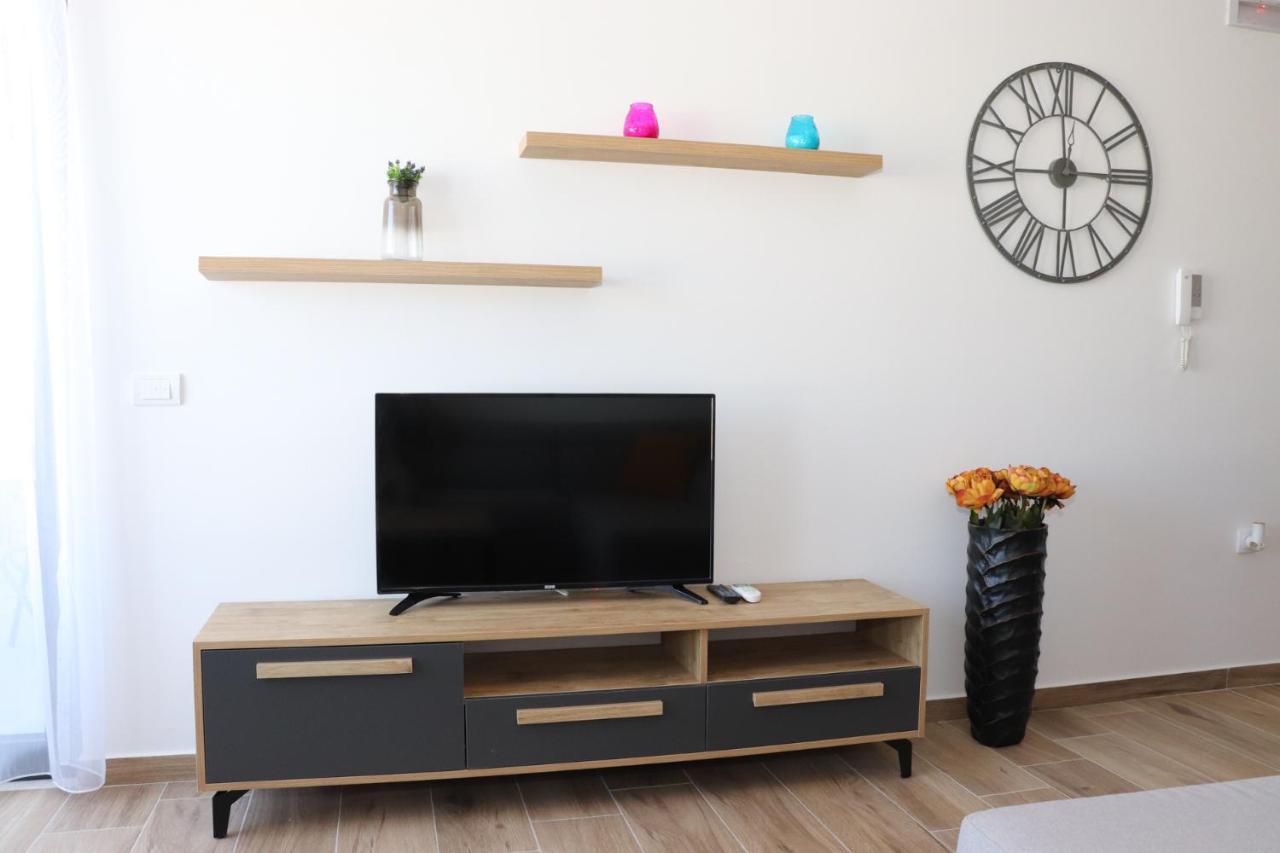 Eagles Apartments & Suites Ulcinj Kültér fotó