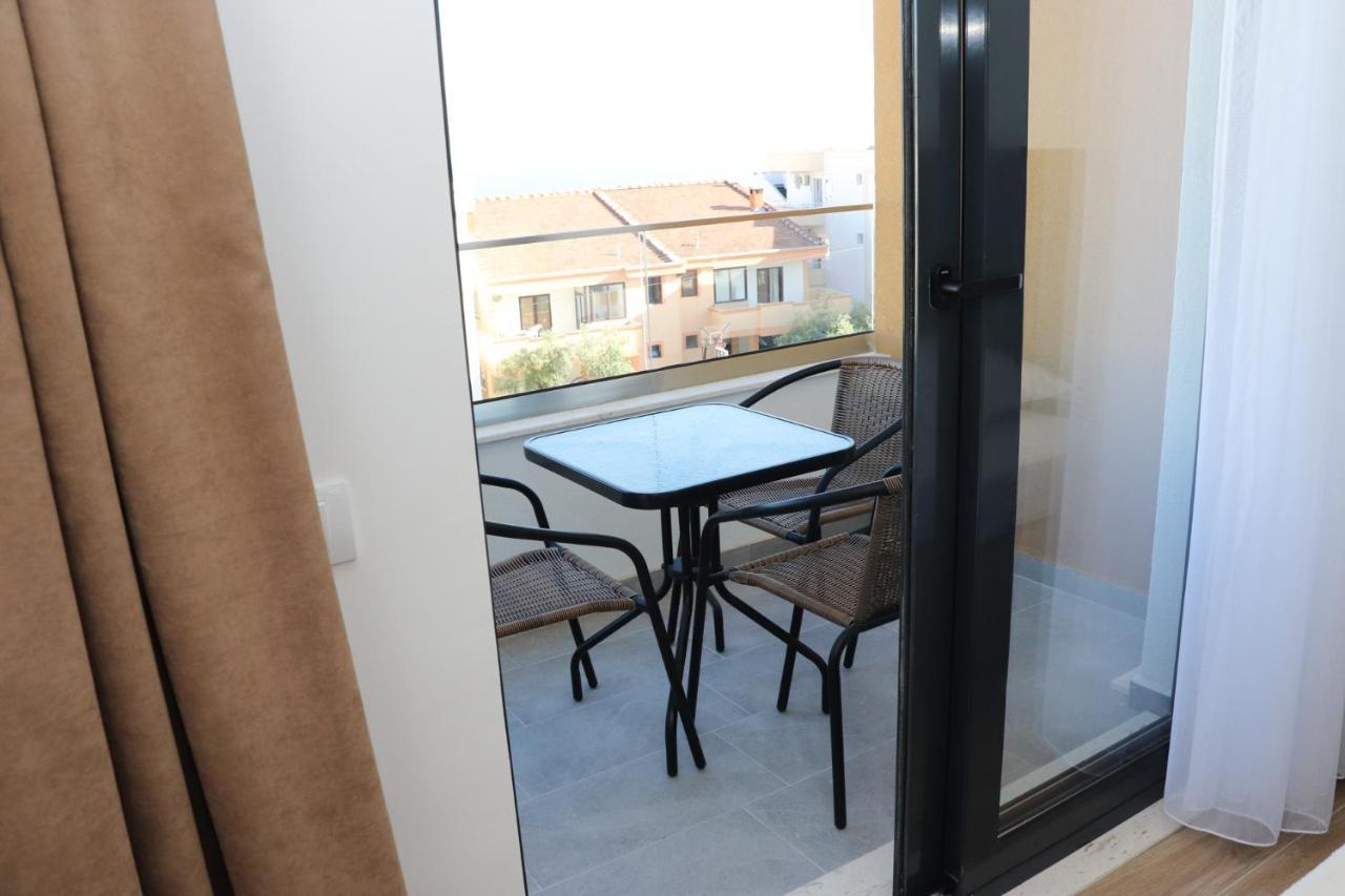 Eagles Apartments & Suites Ulcinj Kültér fotó