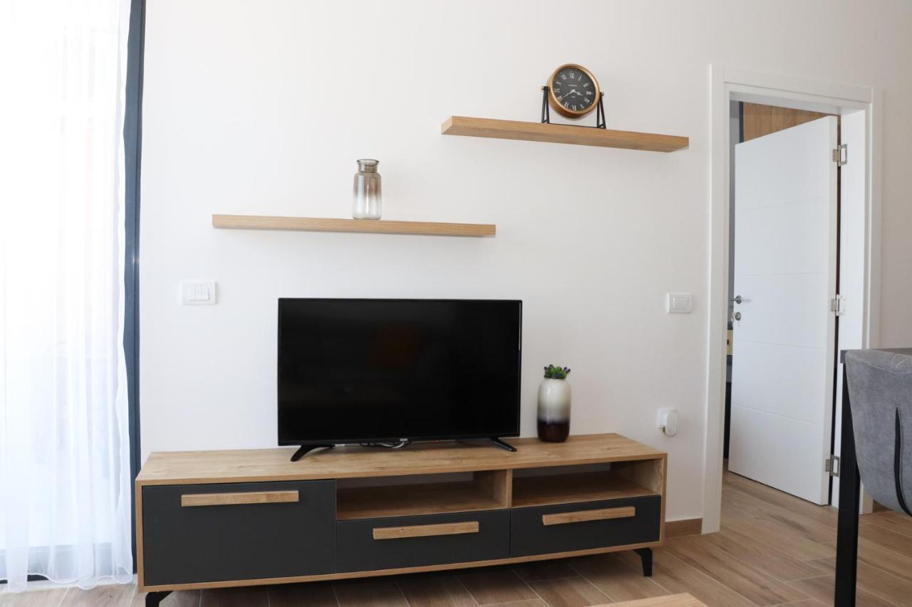 Eagles Apartments & Suites Ulcinj Kültér fotó