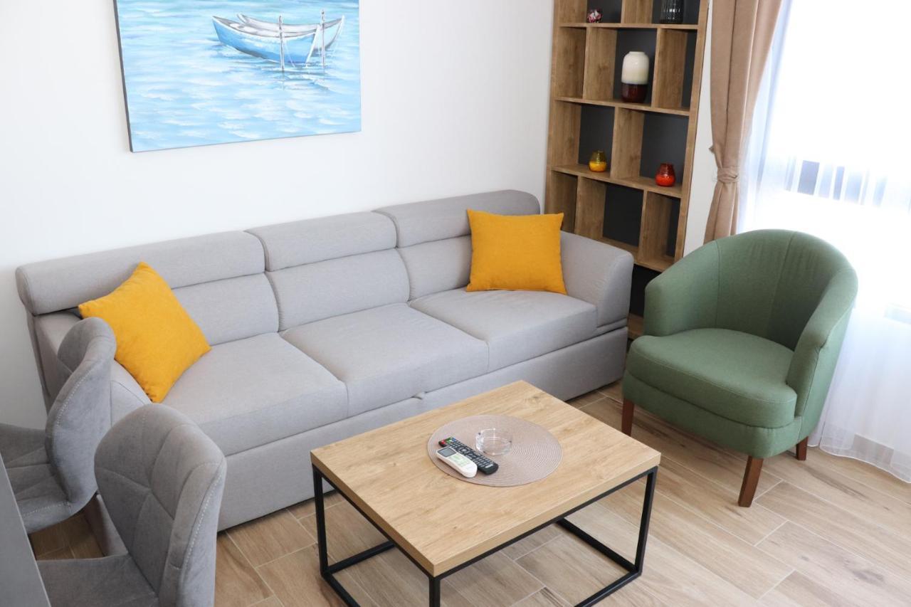 Eagles Apartments & Suites Ulcinj Kültér fotó