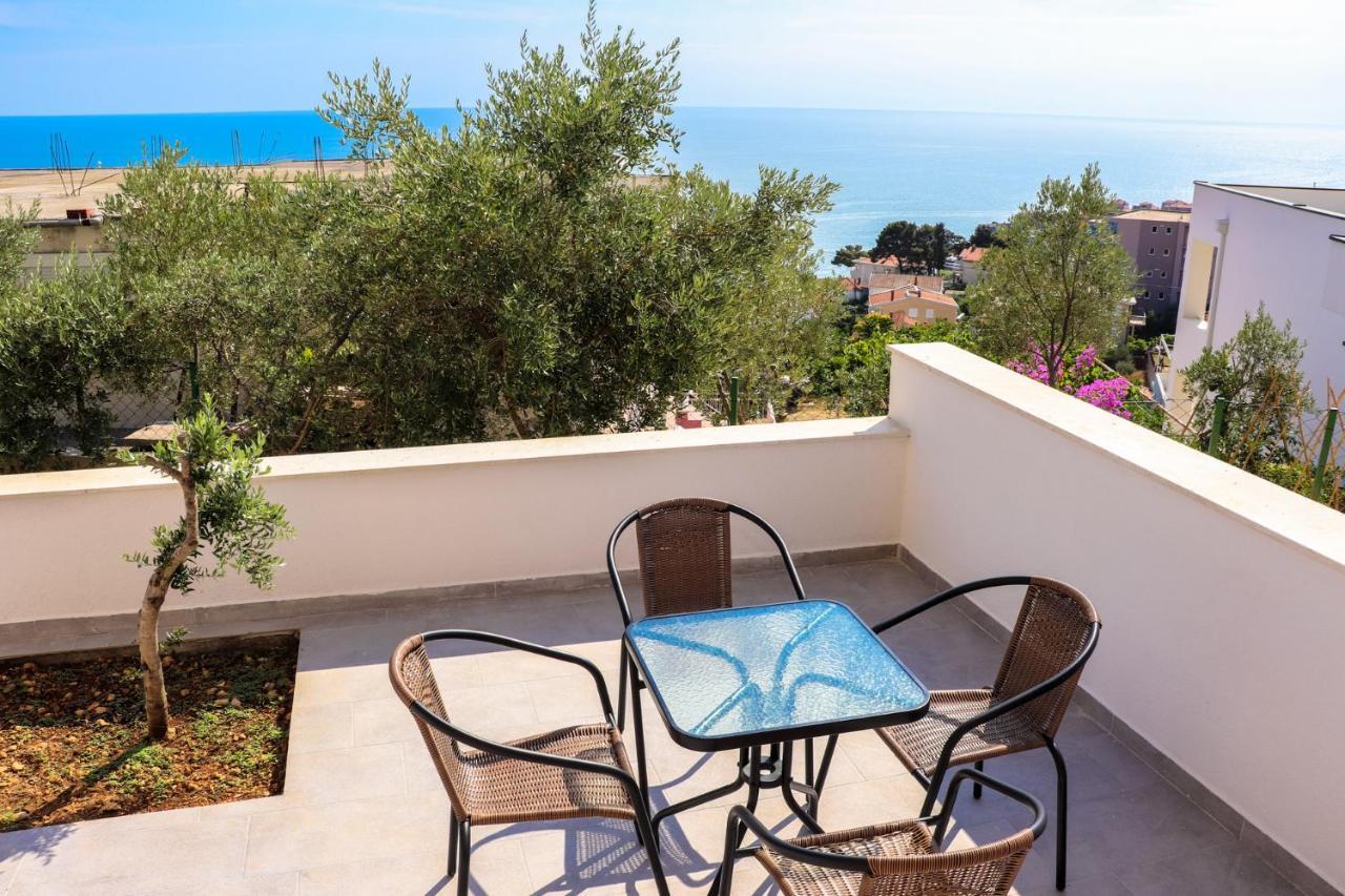 Eagles Apartments & Suites Ulcinj Kültér fotó