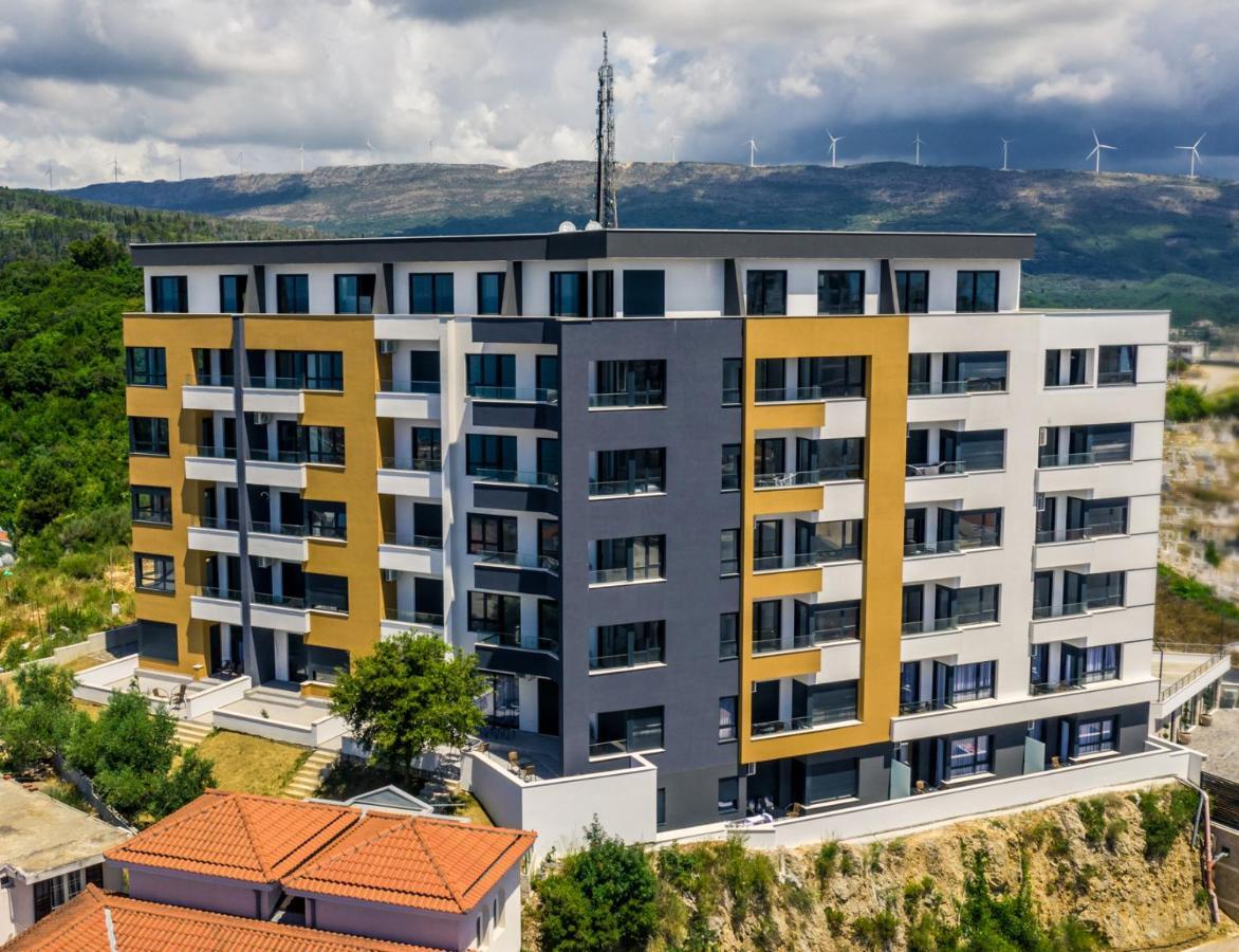 Eagles Apartments & Suites Ulcinj Kültér fotó
