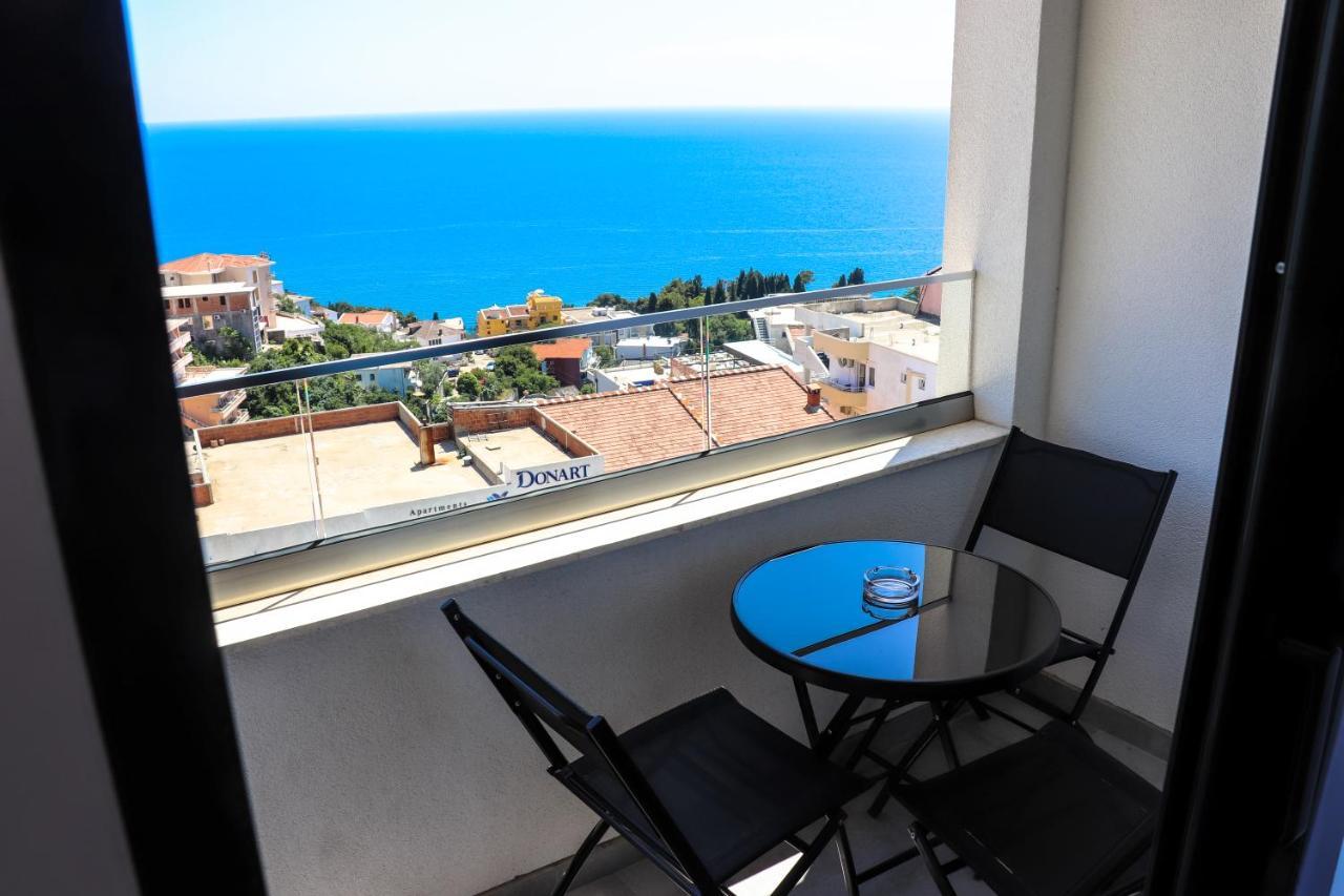 Eagles Apartments & Suites Ulcinj Kültér fotó