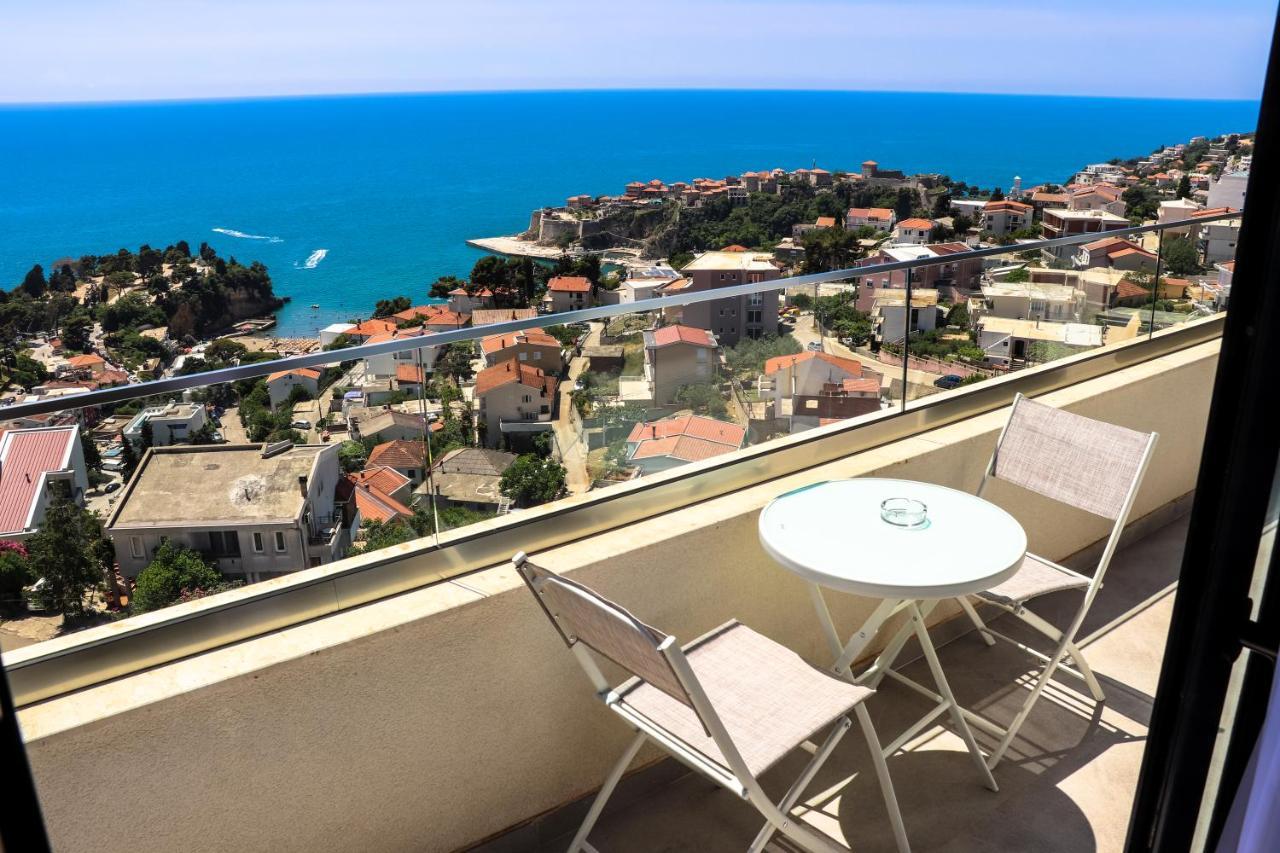 Eagles Apartments & Suites Ulcinj Kültér fotó