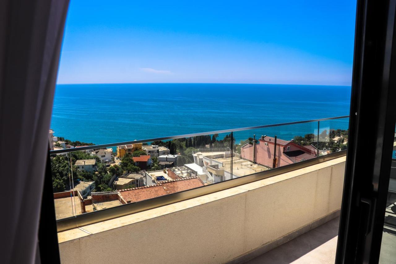 Eagles Apartments & Suites Ulcinj Kültér fotó