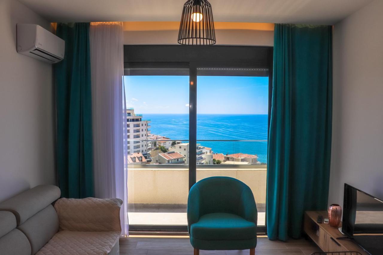 Eagles Apartments & Suites Ulcinj Kültér fotó