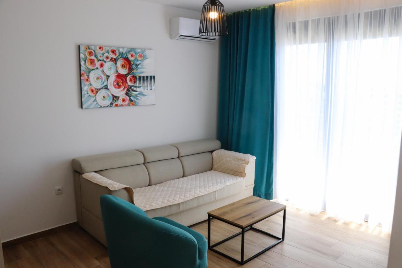 Eagles Apartments & Suites Ulcinj Kültér fotó