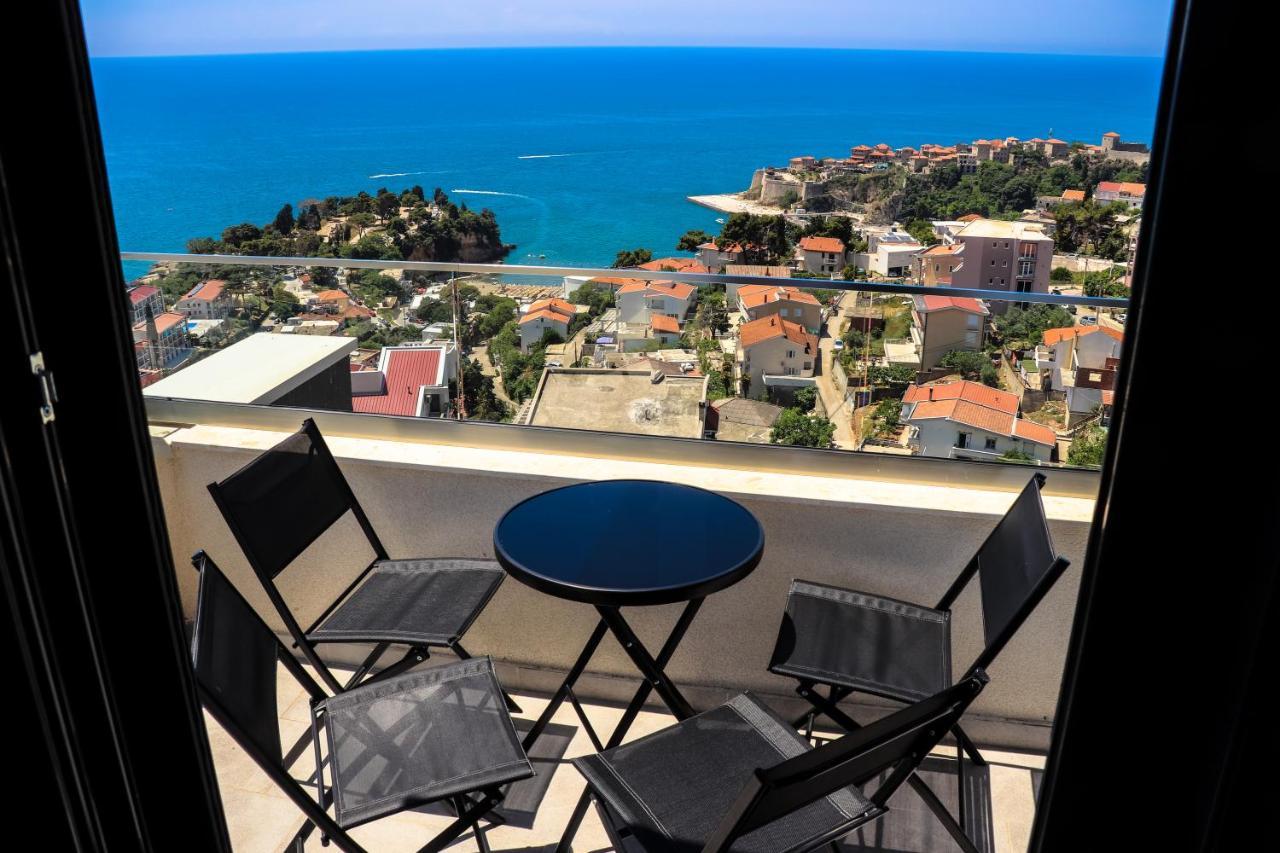 Eagles Apartments & Suites Ulcinj Kültér fotó
