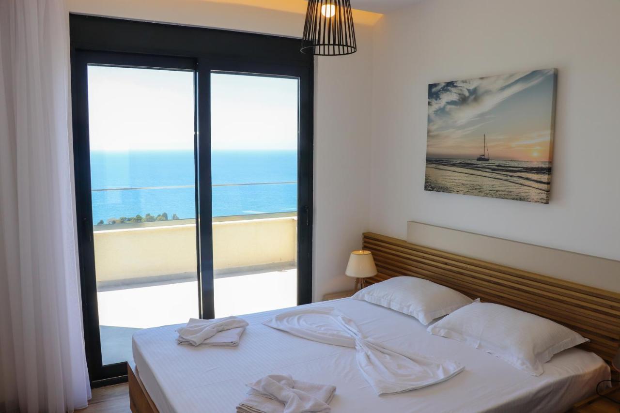 Eagles Apartments & Suites Ulcinj Kültér fotó