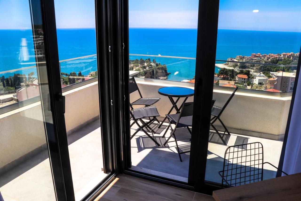 Eagles Apartments & Suites Ulcinj Kültér fotó