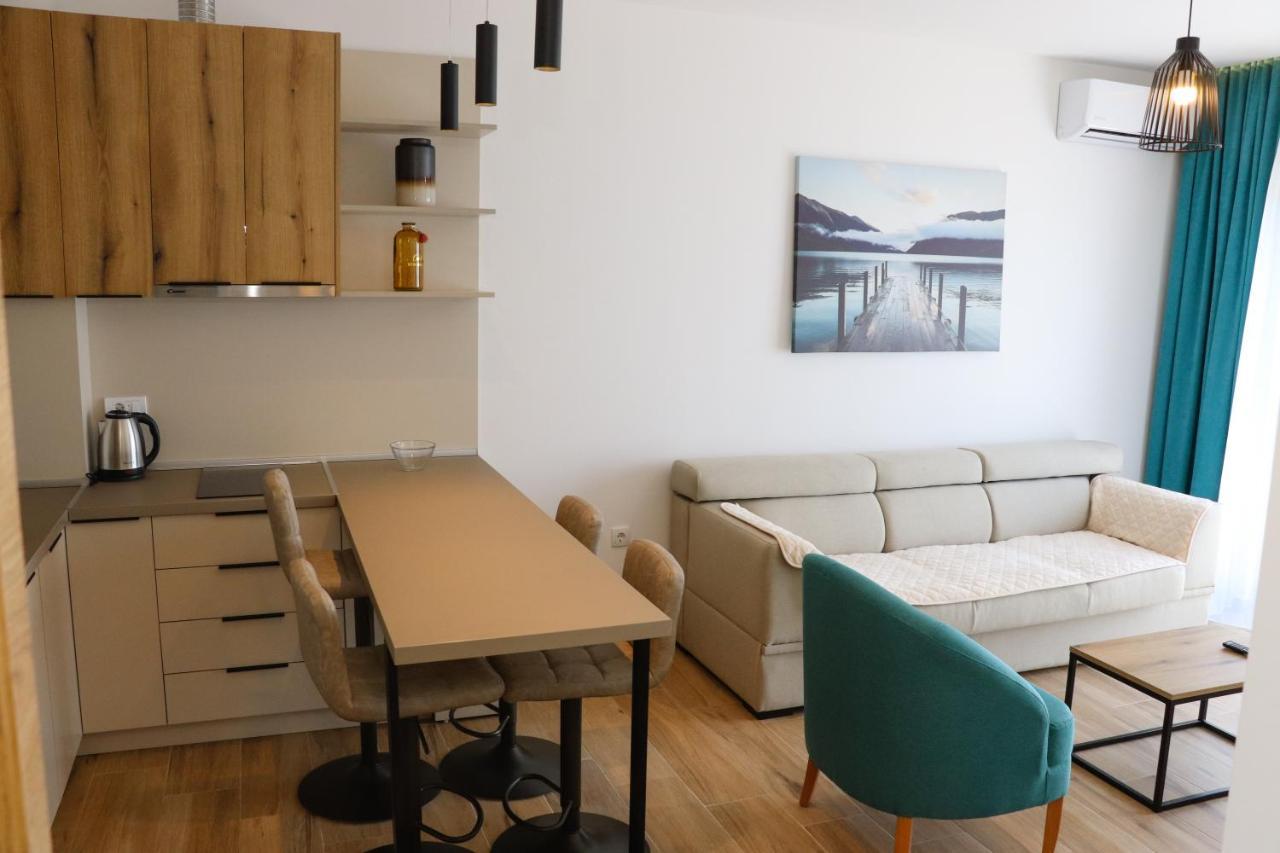 Eagles Apartments & Suites Ulcinj Kültér fotó