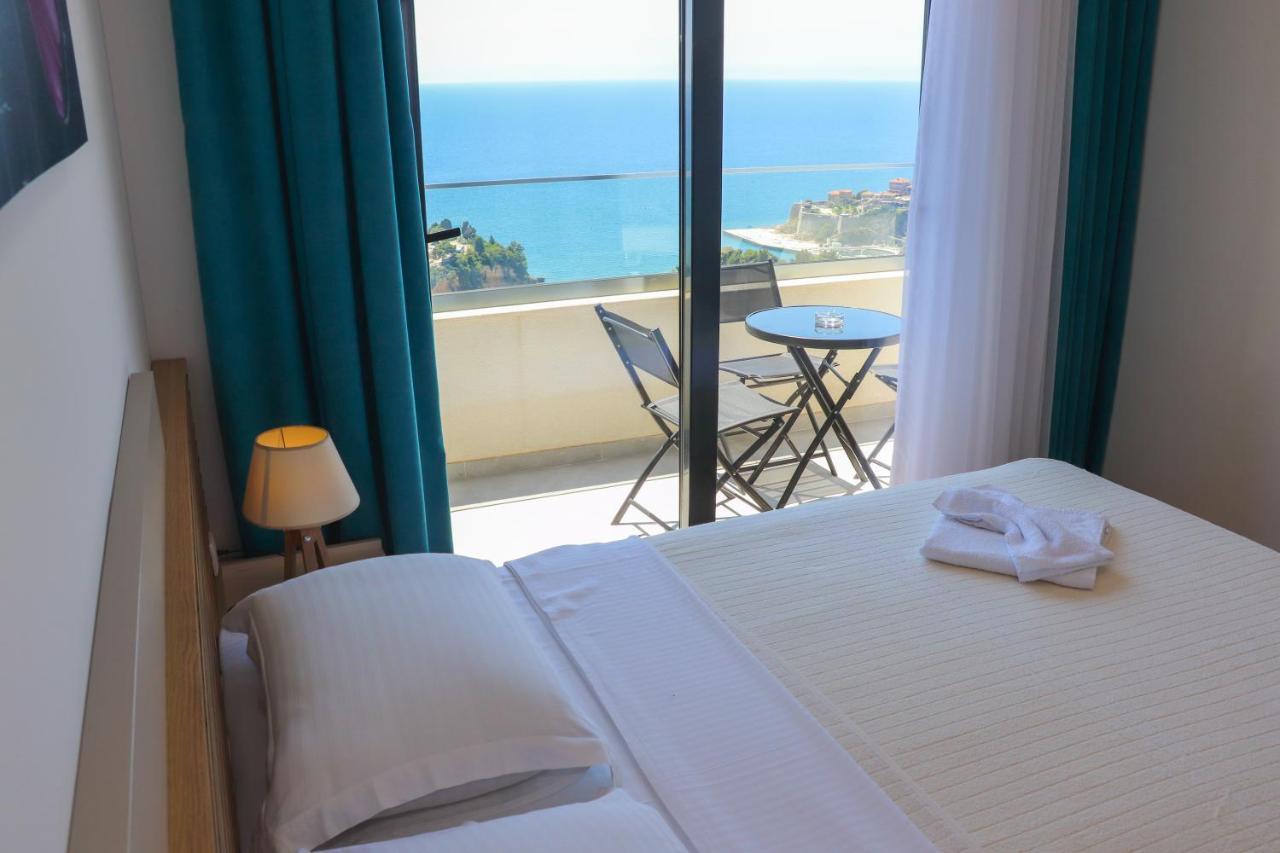 Eagles Apartments & Suites Ulcinj Kültér fotó