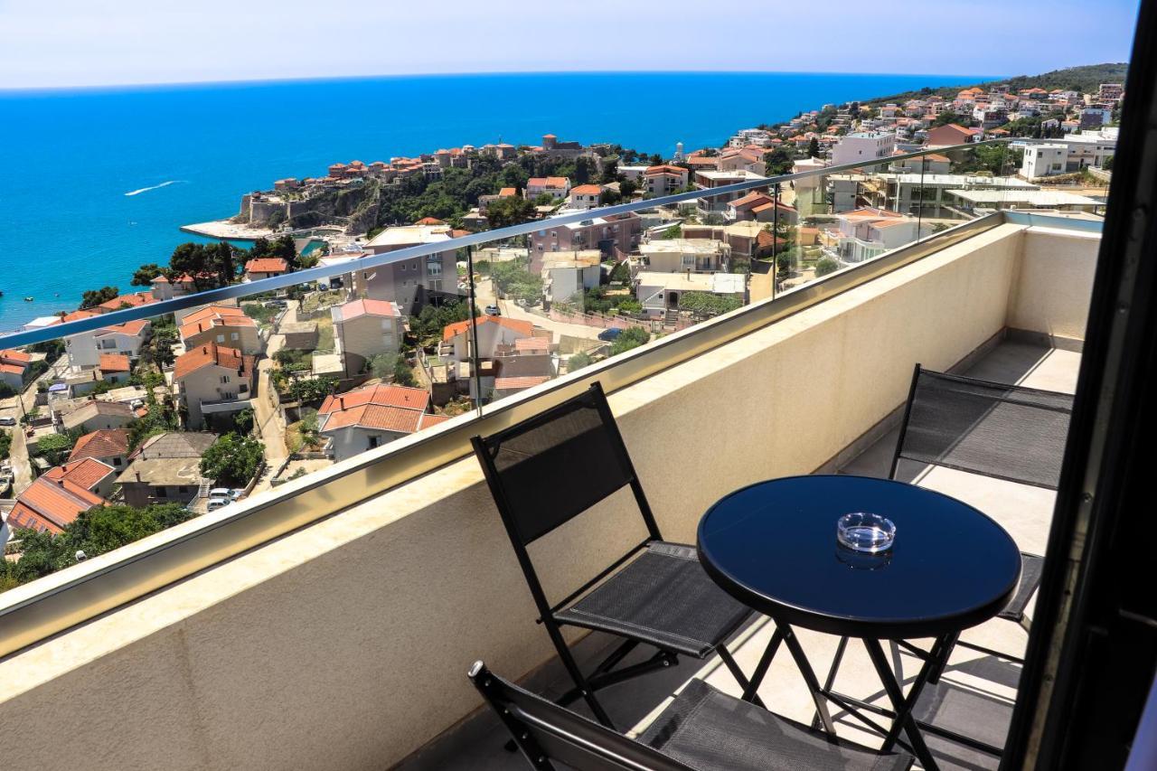 Eagles Apartments & Suites Ulcinj Kültér fotó