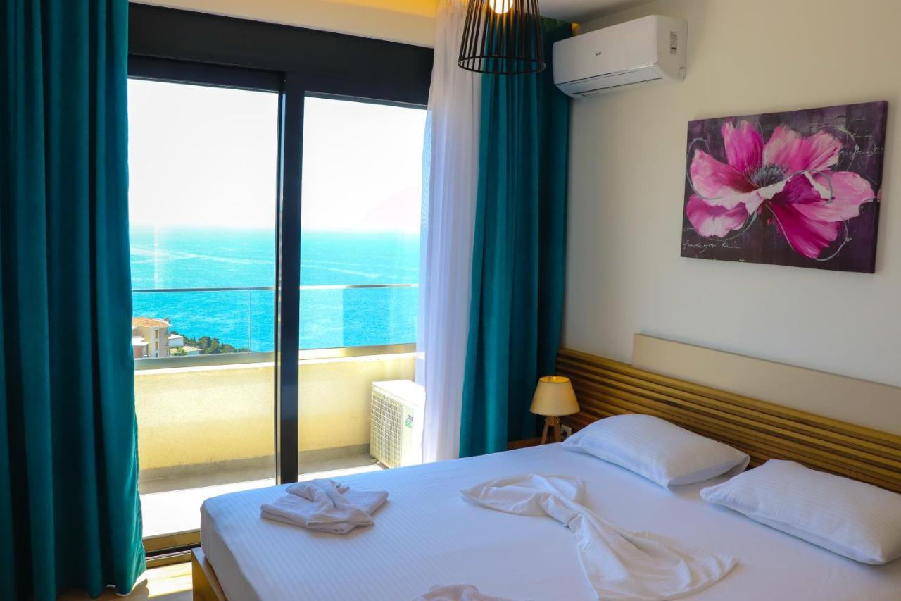 Eagles Apartments & Suites Ulcinj Kültér fotó