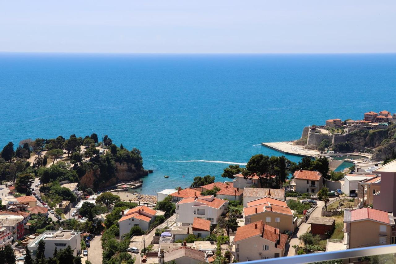 Eagles Apartments & Suites Ulcinj Kültér fotó