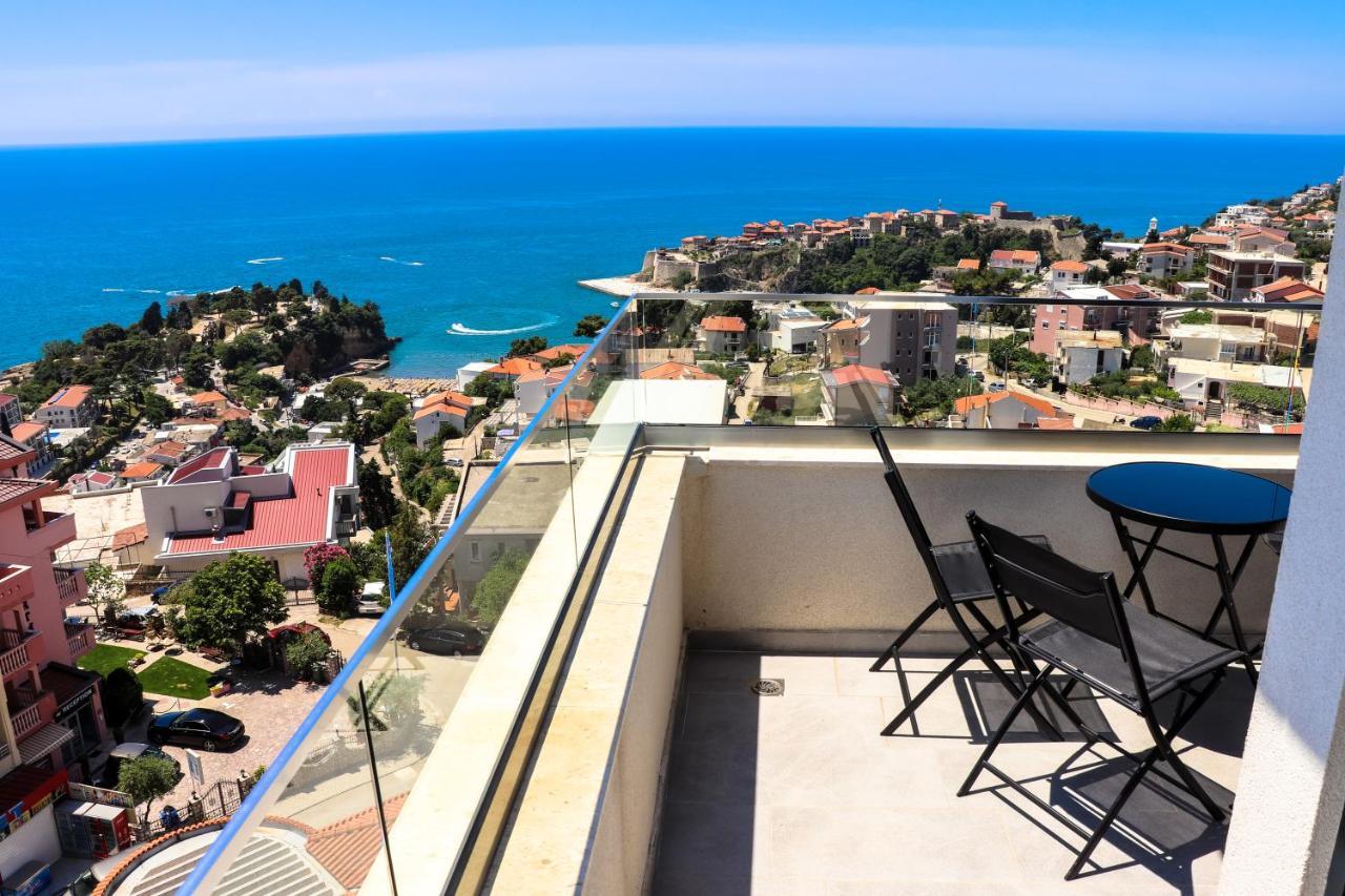 Eagles Apartments & Suites Ulcinj Kültér fotó