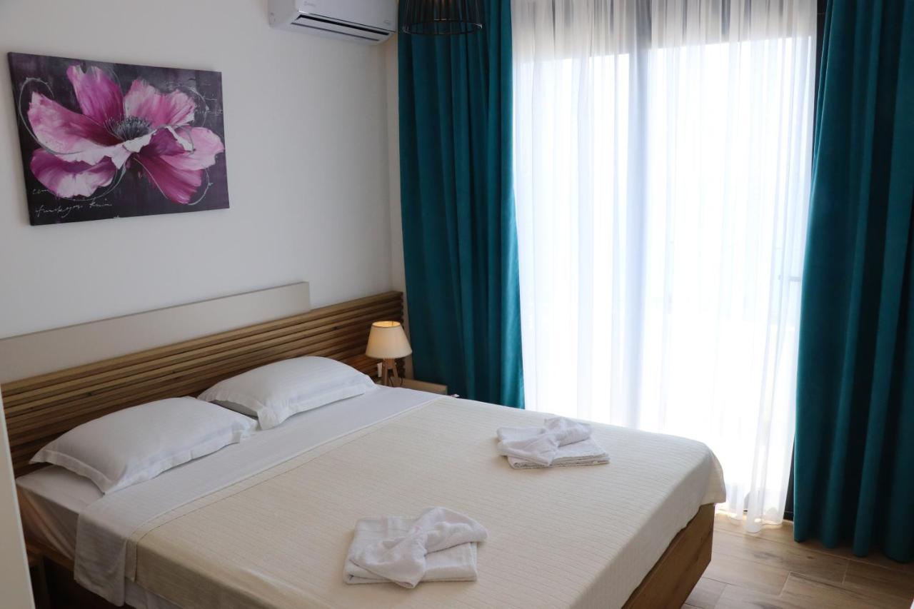 Eagles Apartments & Suites Ulcinj Kültér fotó